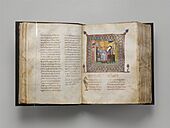 Jaharis Byzantine Lectionary MET DP160638