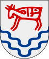 Coat of arms of Krokom Municipality