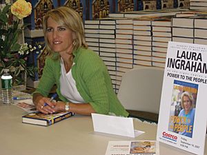 Laura Ingraham