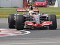 Lewis Hamilton 2007 Canada