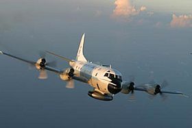 Lockheed WP-3D Orion