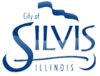 Official logo of Silvis, Illinois