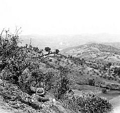 Mahratta sniper in Italy 1943