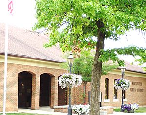 Marysville Public Library