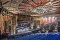 Mayan Theatre, Los Angeles - Balcony Left