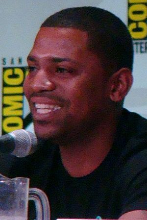 Mekhi Phifer at 2011 Comic-Con International (5983164175) (cropped).jpg