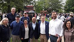 Memorial Day Parade in Summit New Jersey 07901 May 31 2021 Image 8 of 11