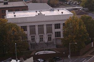 Meridian MS City Hall