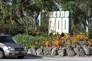 MiamiMetrozooEntrance