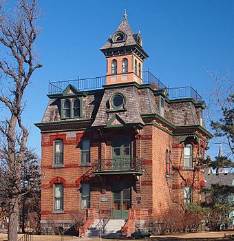 Michael Majerus House.jpg