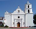 Mission San Luis Rey de Francia current