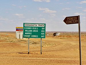 Oodnadatta-Track-sign