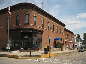 Orangeville Il Post office1