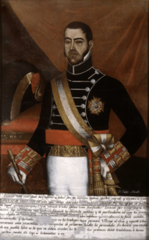 Pablo Morillo, 1815