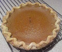 Pumpkin Pie