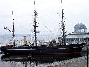 RRS Discovery