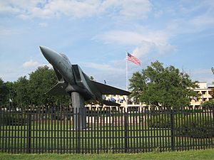 Robins Air Force Base