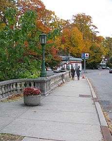 Route 9 Bridge, Sleepy Hollow