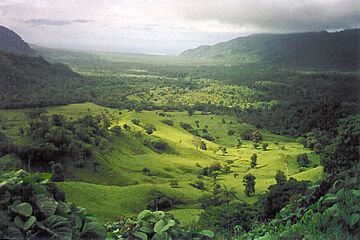 Samoa upolu