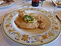 Scaloppine al limone