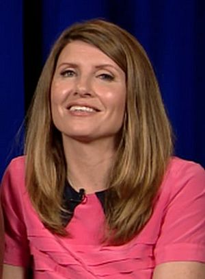 Sharon Horgan, Trending Report (cropped).jpg