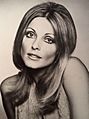 Sharon Tate en 1967