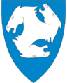 Coat of arms of Ski kommune