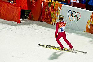 Sochi Kamil Stoch