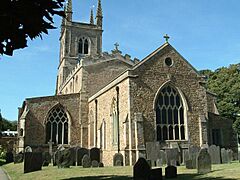 St. Mary's Church - geograph.org.uk - 3619