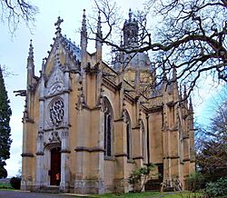 St Michael's Abbey church - geograph.org.uk - 3835297.jpg