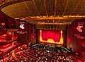 State Theatre Melbourne interior