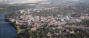 Stcloudaerial