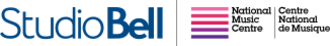 Studio Bell - National Music Centre logo.svg