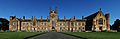 SydneyUniversity MainBuilding Panorama