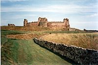 Tantallon Castle