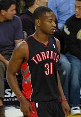 Terrence Ross Raptors