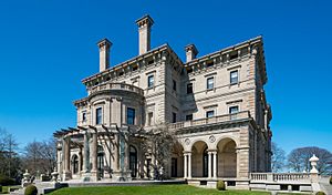 The Breakers, exterior