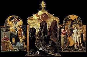 The Modena Triptych