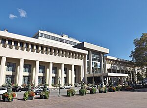 Thermes nationaux d'Aix-les-Bains