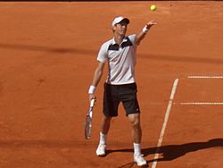 Tomáš Berdych Hamburg