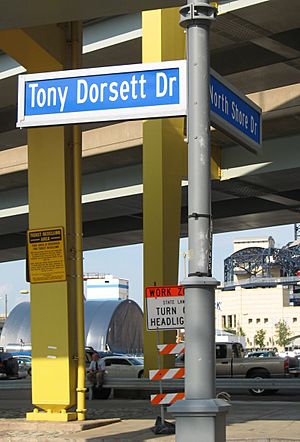 TonyDorsettDrive