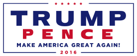 Trump-Pence 2016.svg