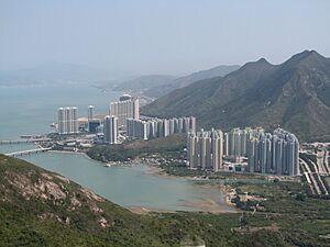 Tung Chung overlook