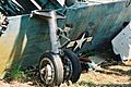 U2 Wreckage Apr 2002