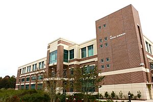 UNF Social Sciences Building