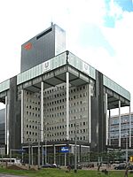 Unilever Head Office Building Rotterdam