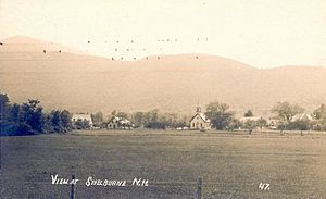 View at Shelburne, NH