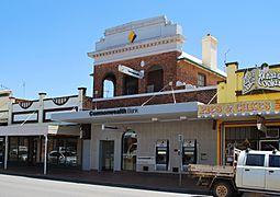 West Wyalong Commonwealth Bank