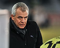 Wiki javier aguirre