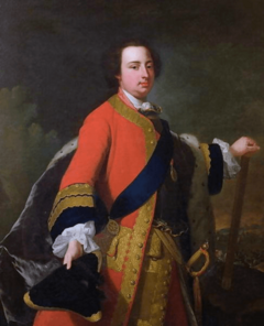 William Augustus, Duke of Cumberland